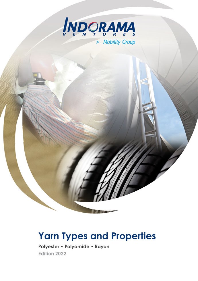 Yarn Types and Properties 2022